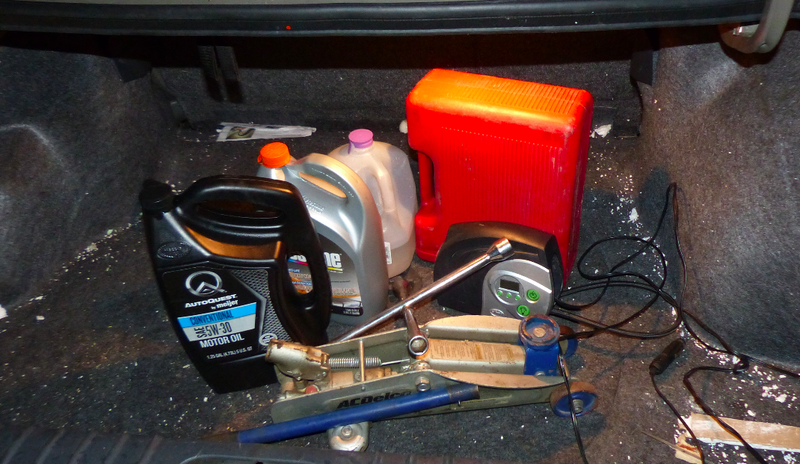 Illustration for article titled I'm Taking My $1 Oldsmobile Alero On A 1,400 Mile Thanksgiving Road Trip; Pray For Me